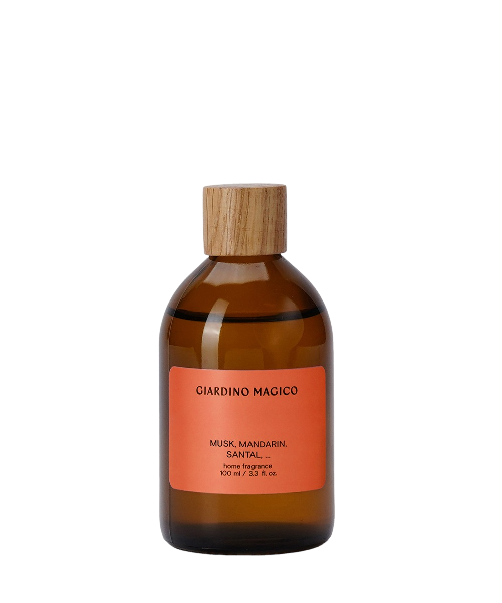 Аромадиффузор Musk, mandarin, santal купить в VISAGEHALL