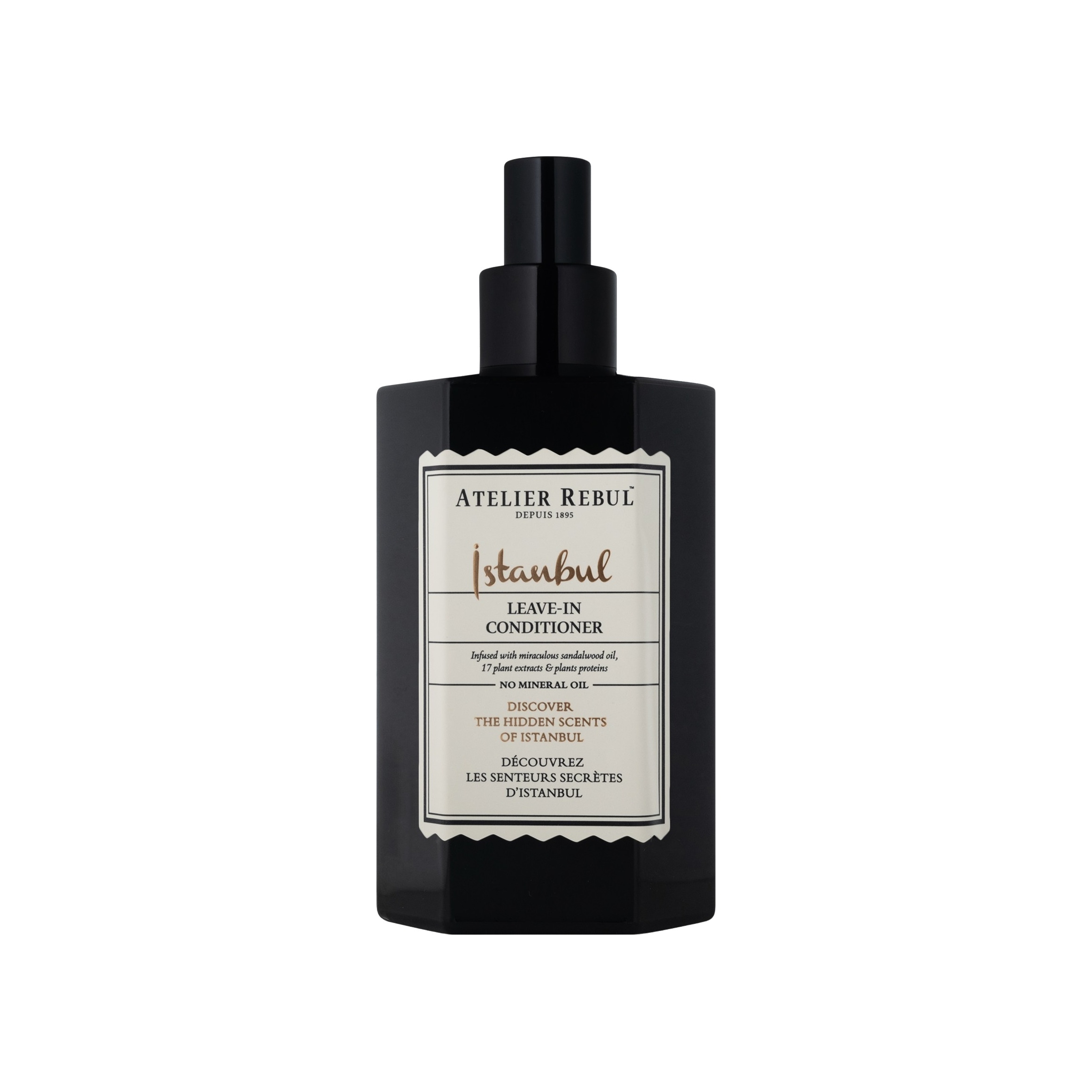 Кондиционер для волос несмываемый Istanbul купить в VISAGEHALL