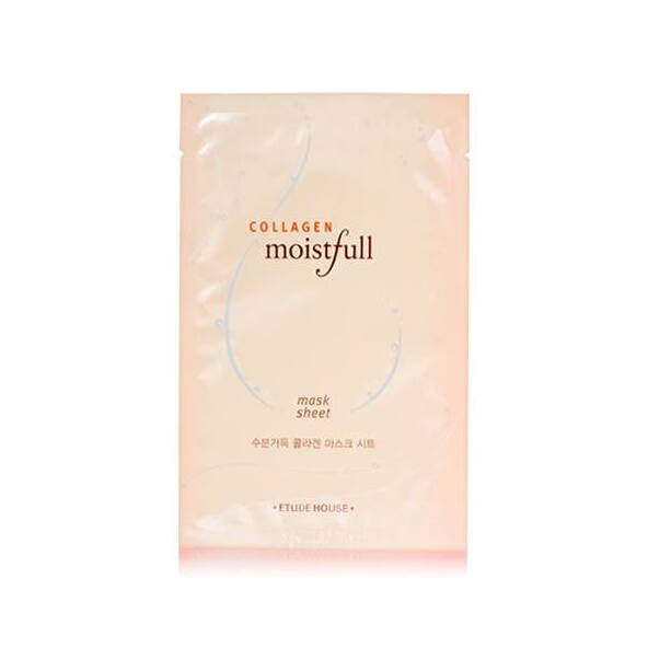 Маска для лица с коллагеном Collagen Moistfull Collagen