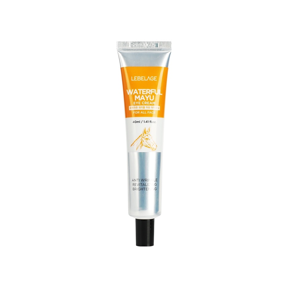 Крем для зоны вокруг глаз увлажняющий с лошадиным маслом 40мл