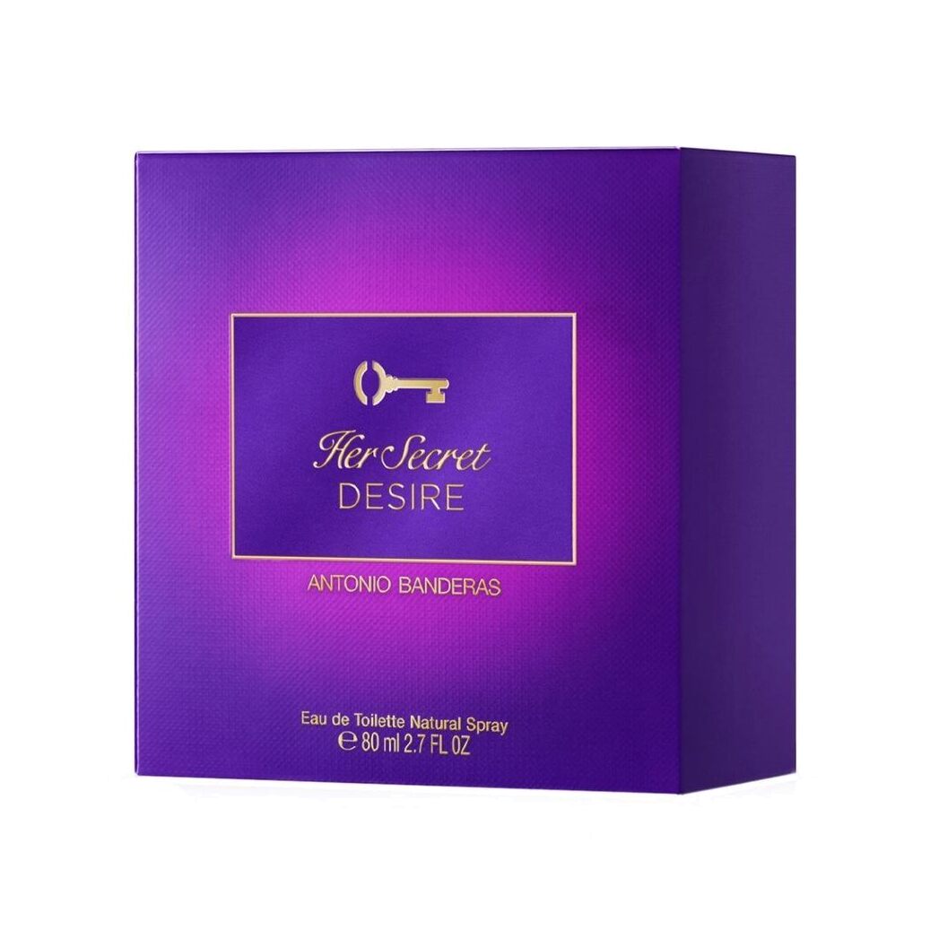 Her Secret Desire Туалетная вода купить в VISAGEHALL