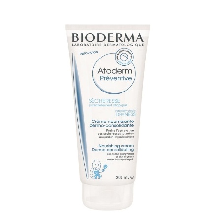 Крем питательный для сухой кожи Atoderm Preventive