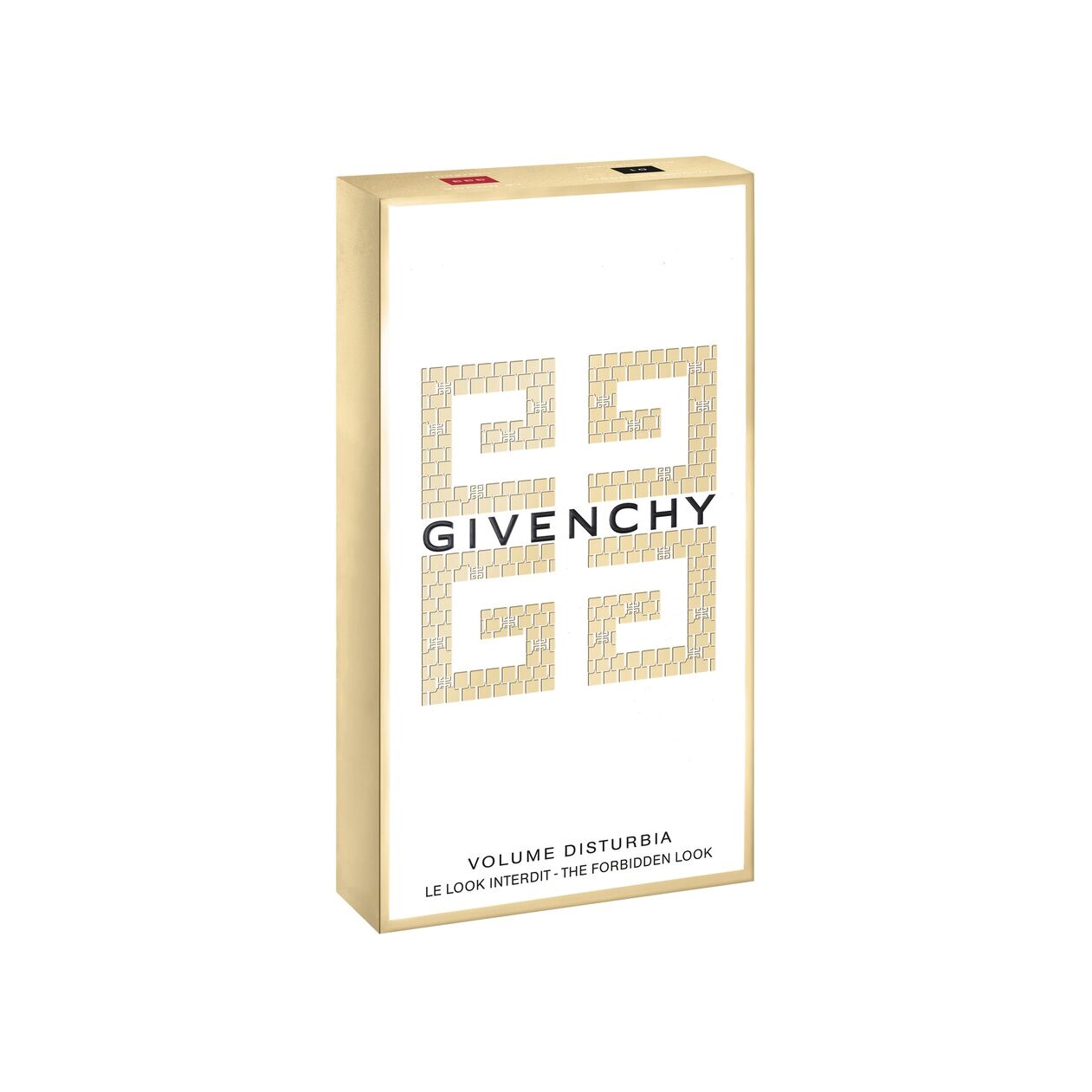 Набор подарочный Volume Disturbia + Le Rouge Interdit Intense Silk купить в VISAGEHALL