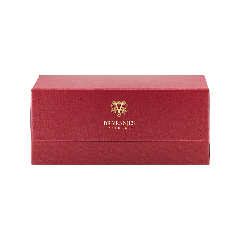 Набор свечей: Rosso Nobile, Oud Nobile, Ginger & Lime купить в VISAGEHALL