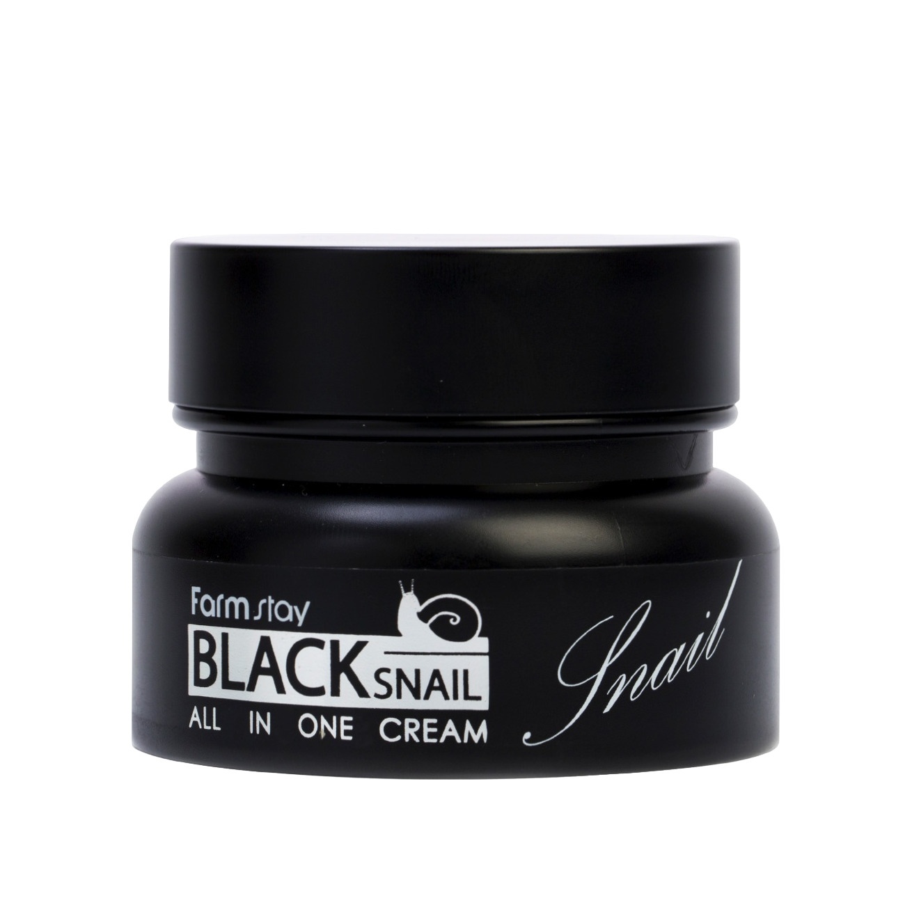 Крем для лица с муцином черной улитки купить в VISAGEHALL