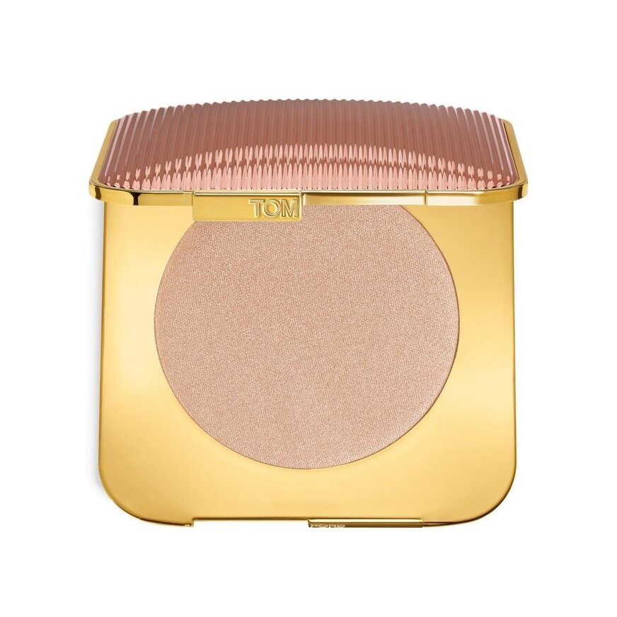 Пудра для лица мерцающая Nightbloom Soleil Bloom