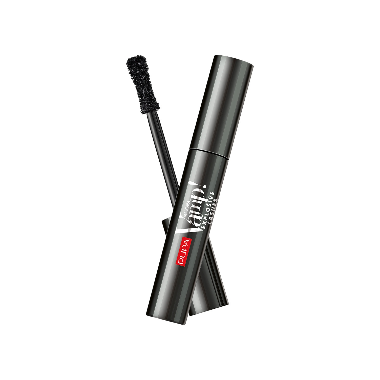 Тушь для ресниц объемная Vamp! Explosive Lashes 110 Черная купить в VISAGEHALL