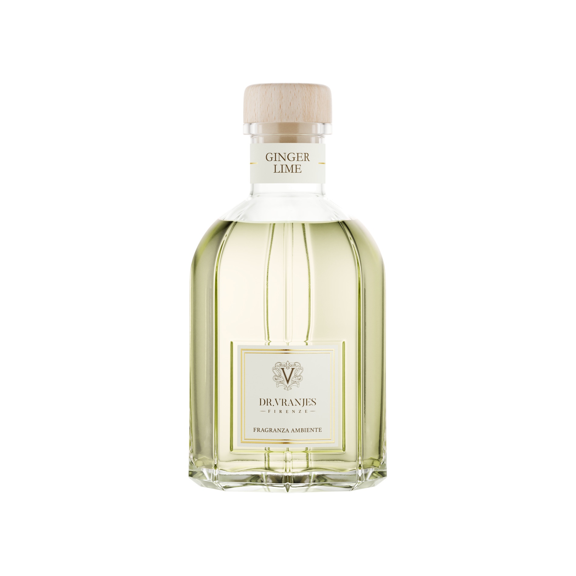 Ароматический диффузор для дома Ginger Lime купить в VISAGEHALL