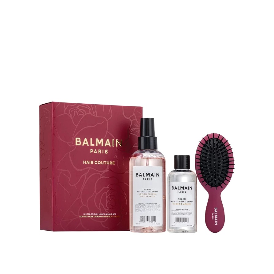 Набор с мини-щеткой Muse D'Amour