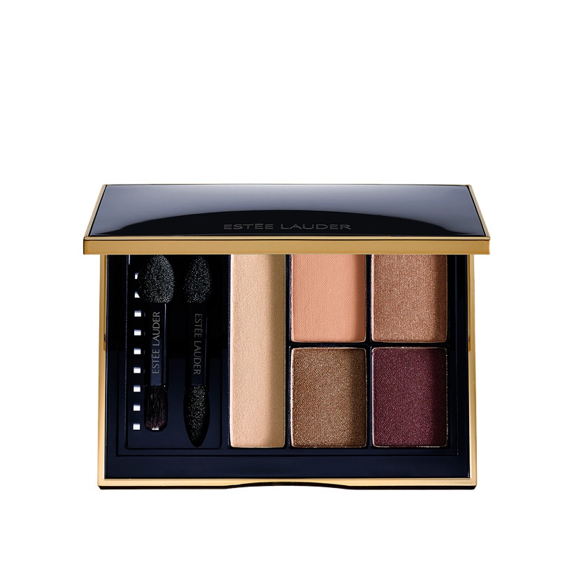 Тени для век 5-цветные Pure Color Envy