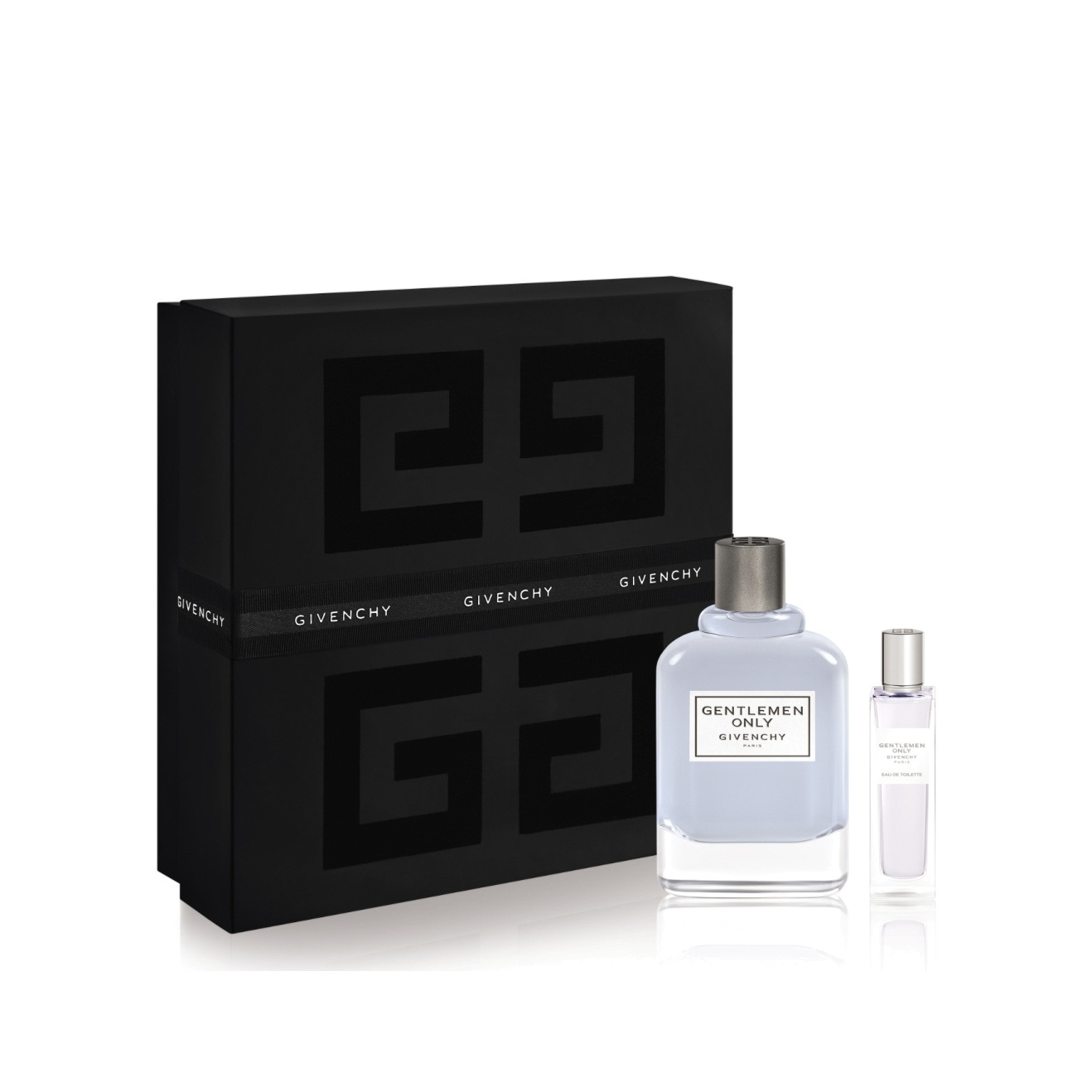 Набор 19 Gentlemen Only edt 100 мл + Миниатюра Gentlemen Only edt 15 мл купить в VISAGEHALL