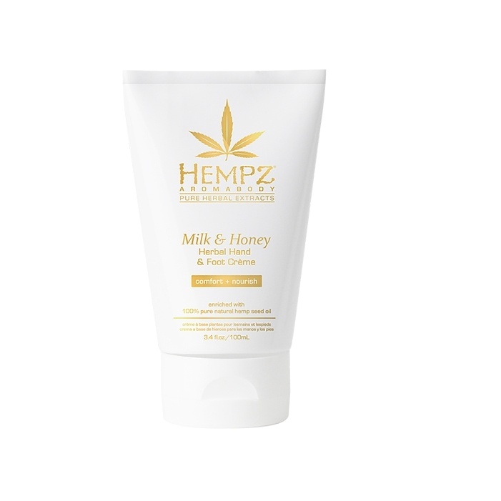 Крем для рук и ног Молоко & Мёд 100мл