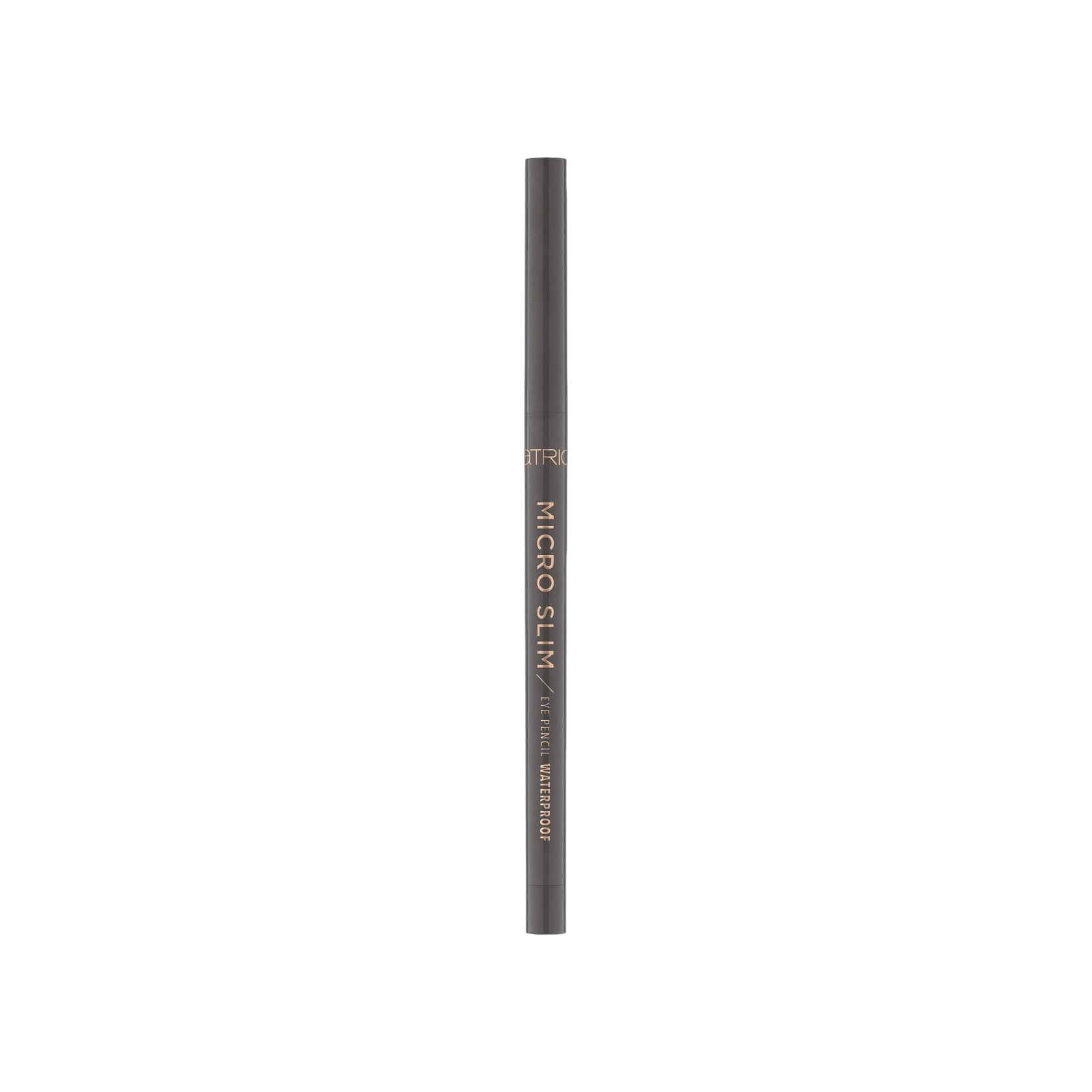 Карандаш для глаз Micro Slim Eye Pencil Waterproof 020 серый купить в VISAGEHALL