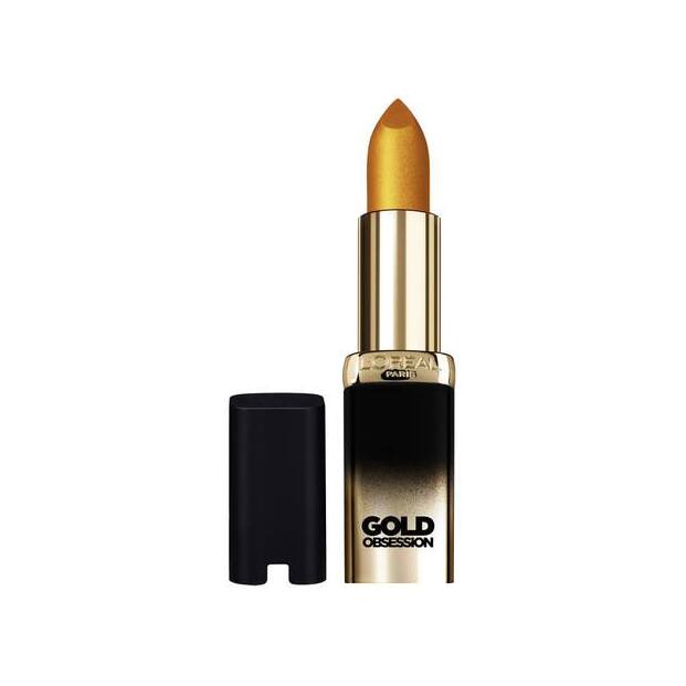 Помада для губ Color Riche Gold Obsession