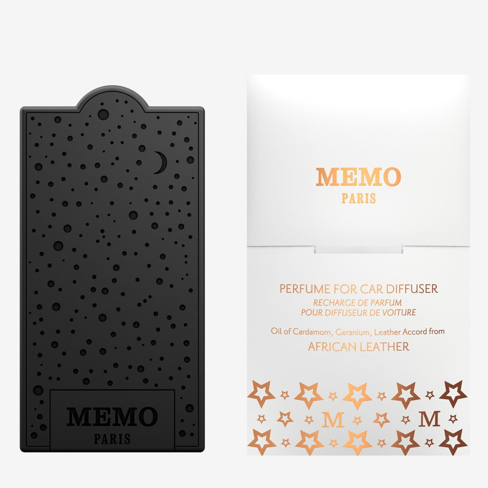 Диффузор для автомобиля + сменный блок African Leather купить в VISAGEHALL