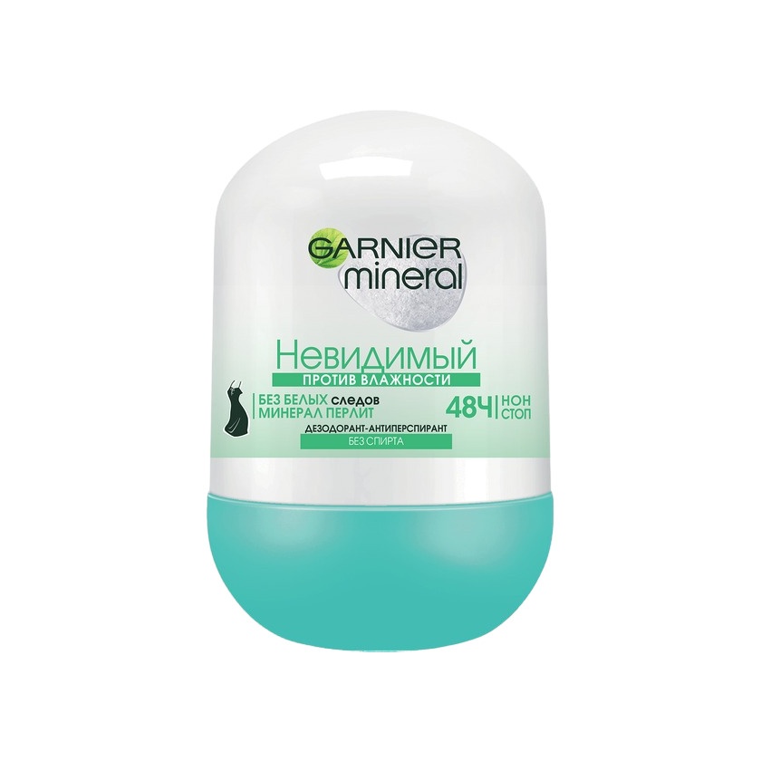 Дезодорант-ролик Невидимый Против влажности