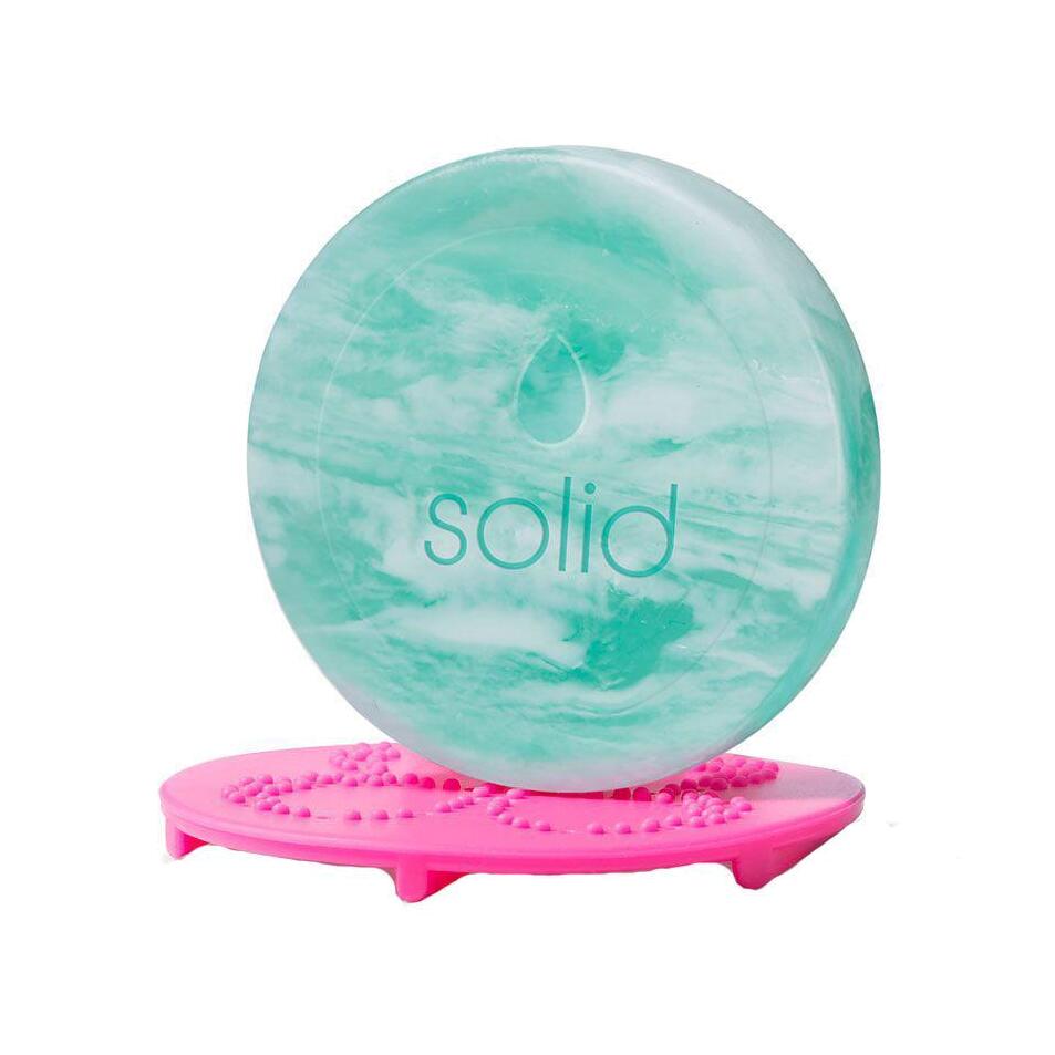 Мыло для очистки спонжа Chill Swirl Solid Blendercleancer