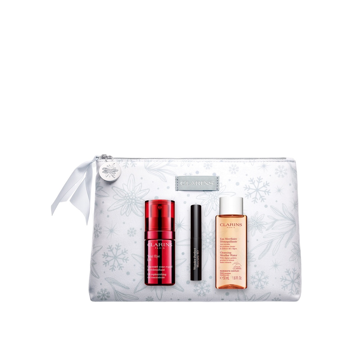 Набор средств ухода и макияжа для выразительного взгляда купить в VISAGEHALL