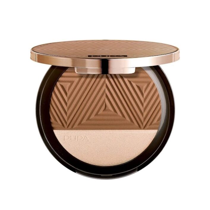 Средство 2в1 бронзатор и хайлайтер Savanna