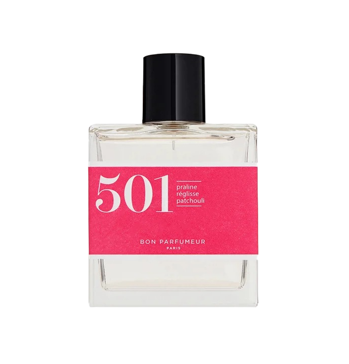 501-Praline,reglisse,patchouli Парфюмерная вода  купить в VISAGEHALL
