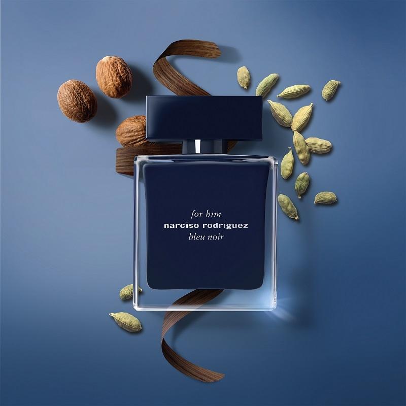 For Him Bleu Noir Туалетная вода купить в VISAGEHALL