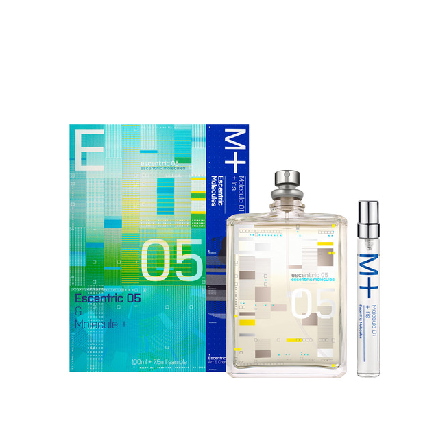 Набор: Escentric 05 & Molecule 01 + Iris купить в VISAGEHALL