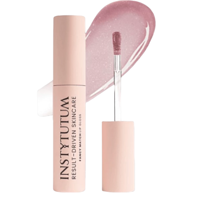 Блеск-уход Fancy Match Lip Gloss купить в VISAGEHALL