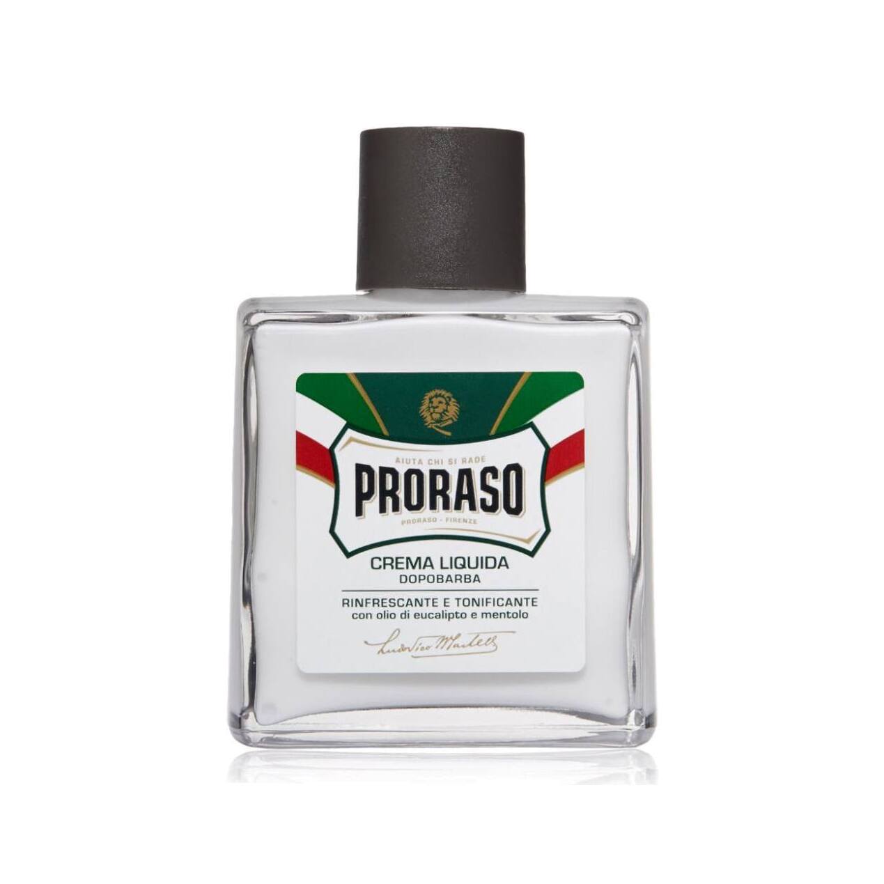 Бальзам после бритья Освежающий купить в VISAGEHALL