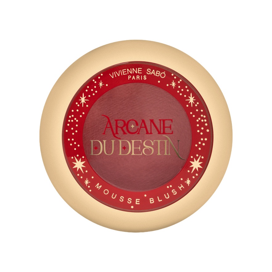 Муссовые румяна Arcane du destin