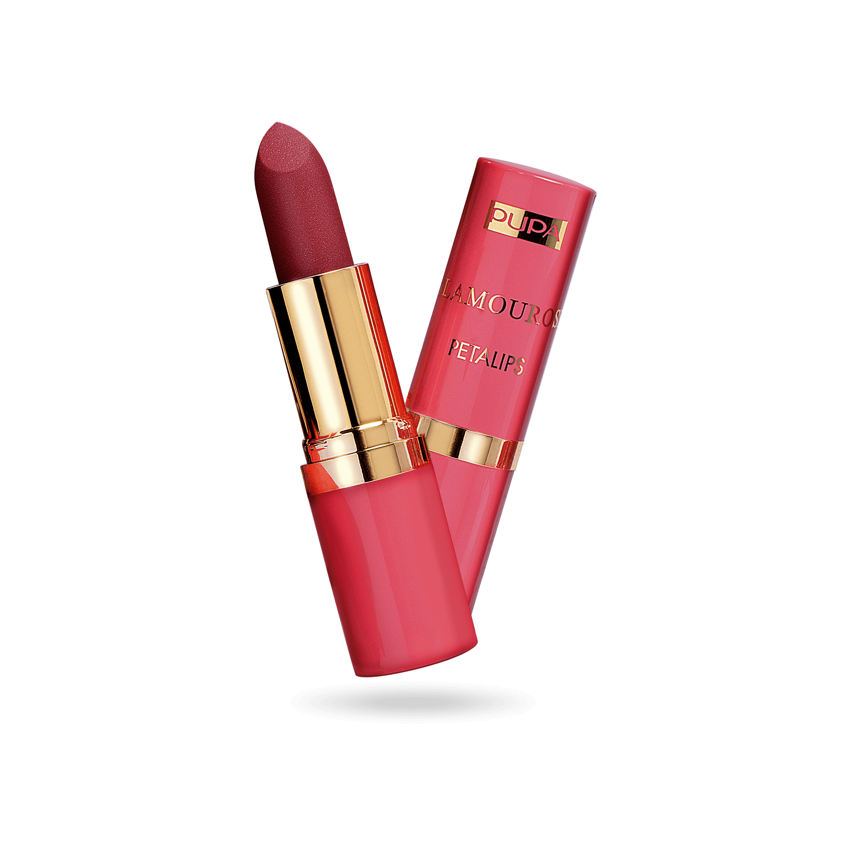 Помада для губ Glamourose Petalips 002 купить в VISAGEHALL