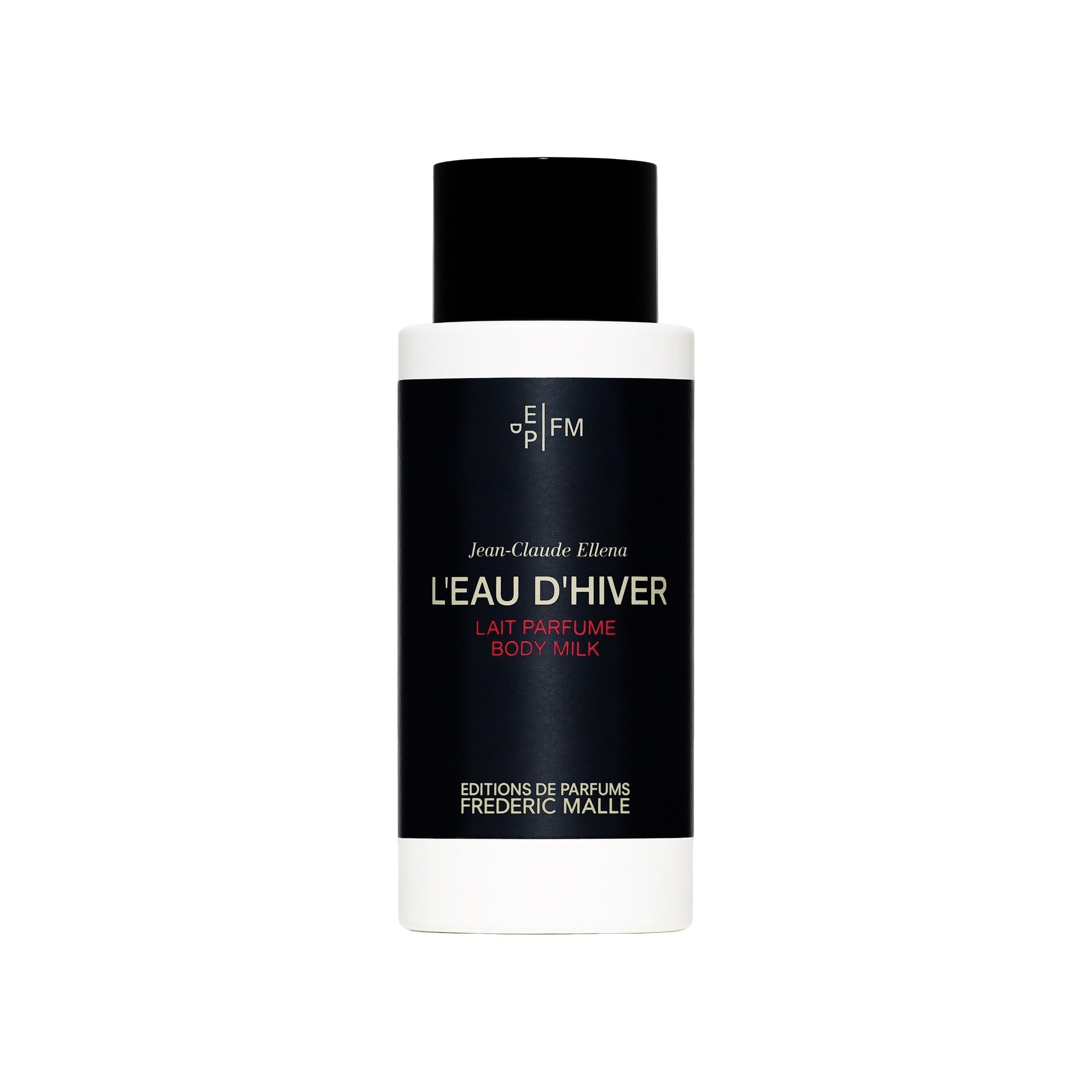 Молочко для тела L’Eau d’Hiver  купить в VISAGEHALL