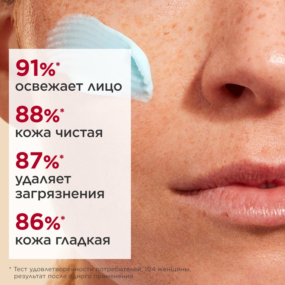 Крем для лица освежающий отшелушивающий Fresh Scrub  купить в VISAGEHALL