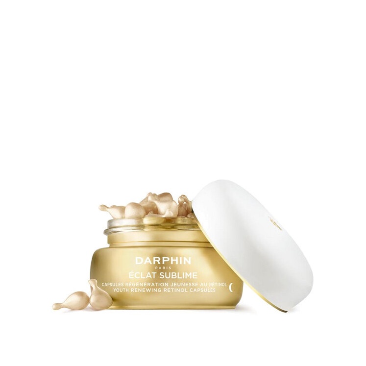 Капсулы с ретинолом восстанавливающие Eclat Sublime  купить в VISAGEHALL