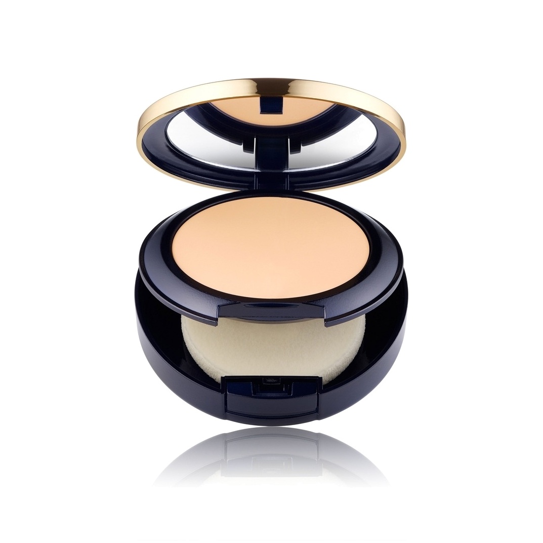 Пудра компактная матирующая Double Wear Stay-in-Place Matte SPF10 купить в VISAGEHALL