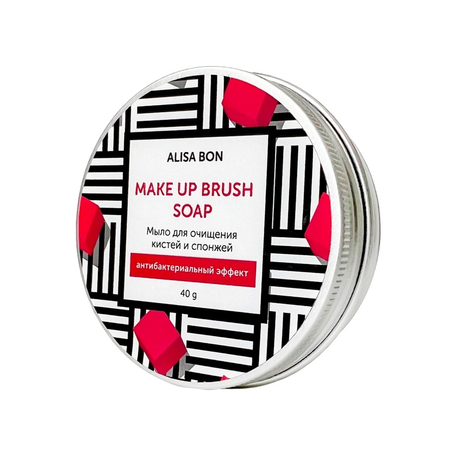Мыло для очищения кистей и спонжей Make Up Brush Cleanser