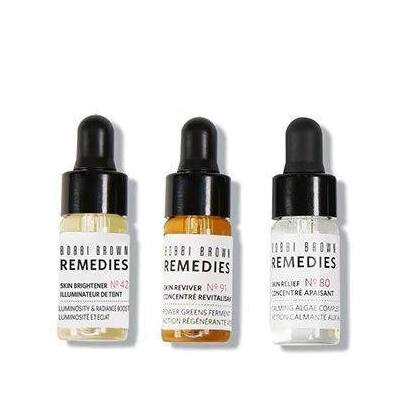 Набор миниатюр Remedies Brightening Rescue Kit