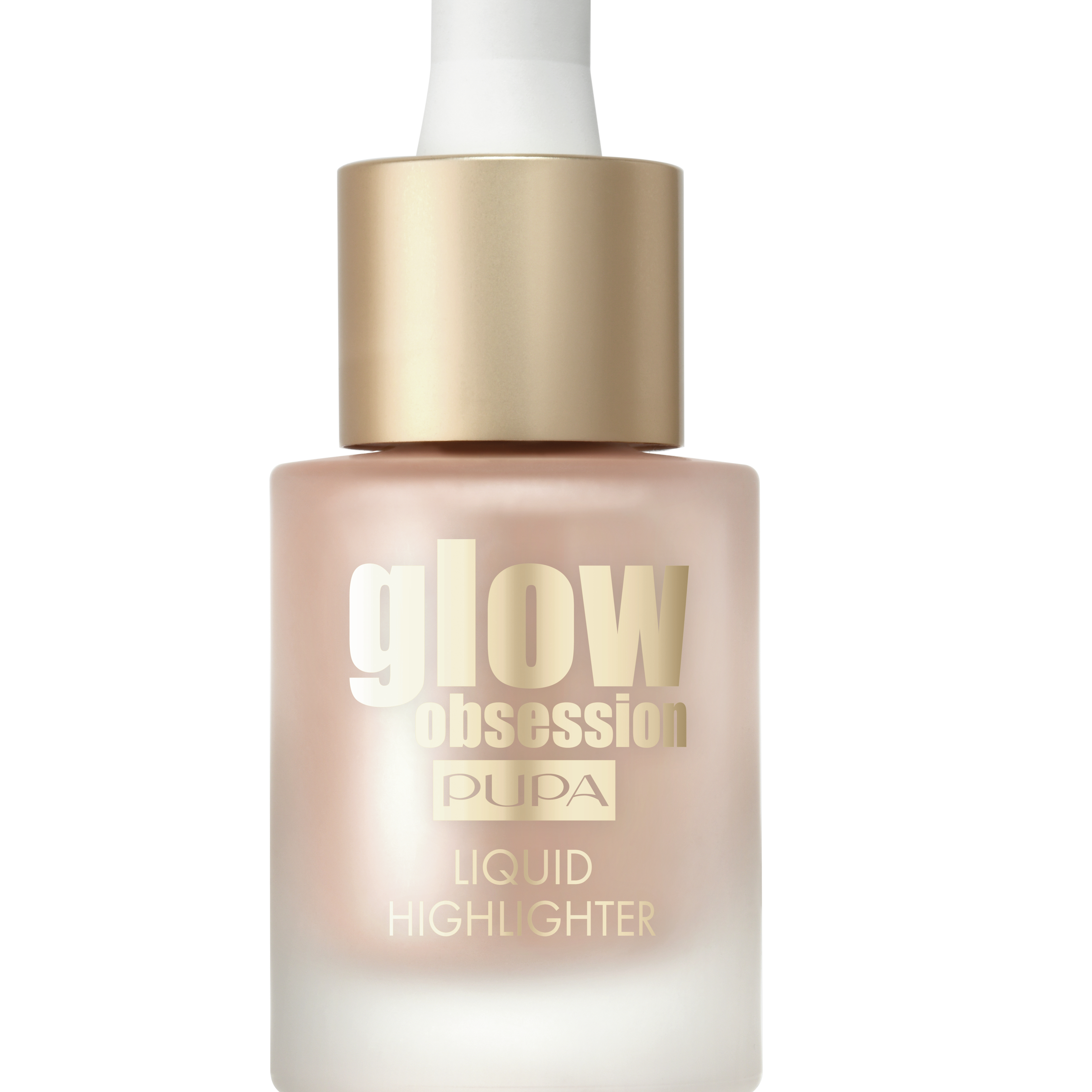 Хайлайтер жидкий для лица Glow Obsession купить в VISAGEHALL