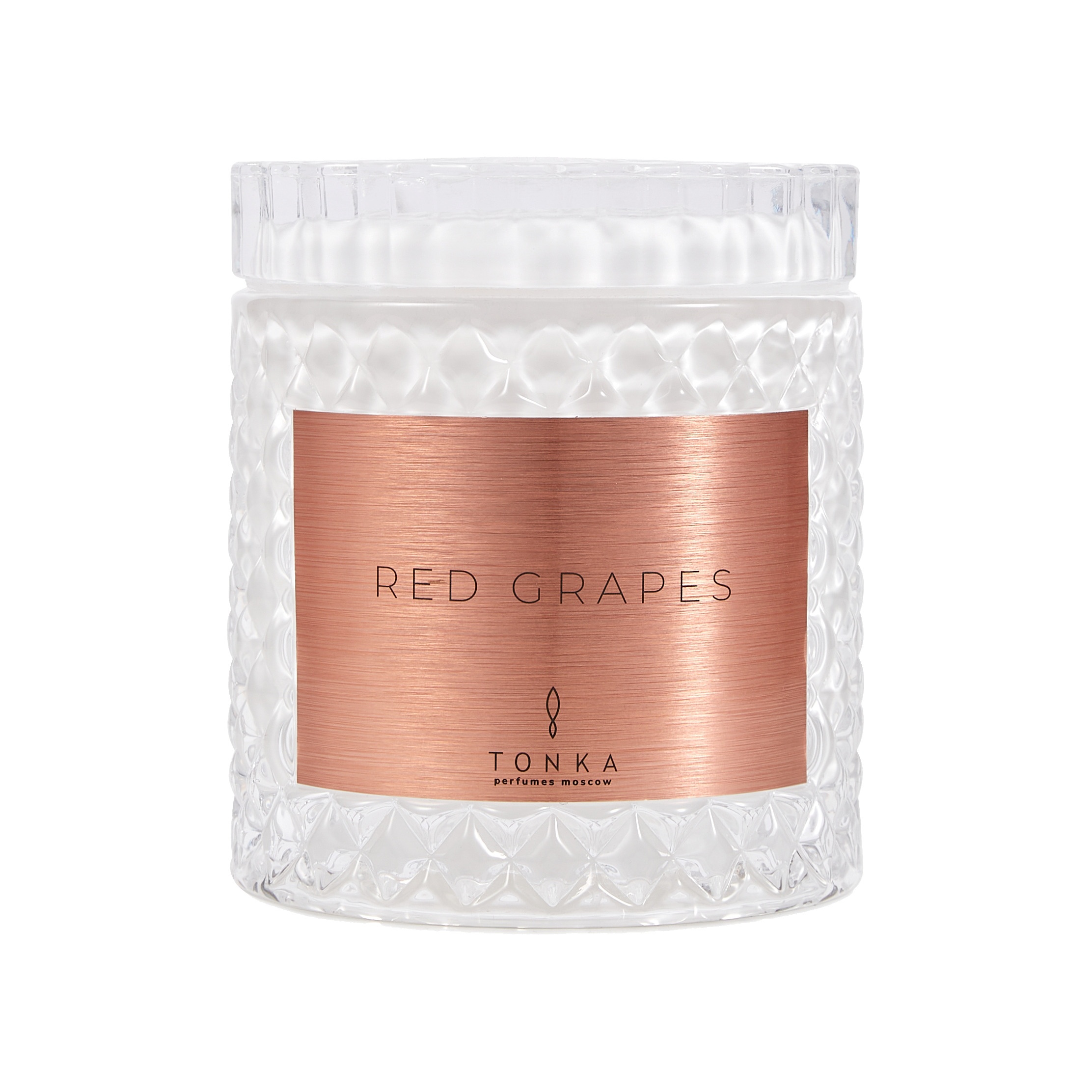 Red Grapes Свеча парфюмированная  купить в VISAGEHALL