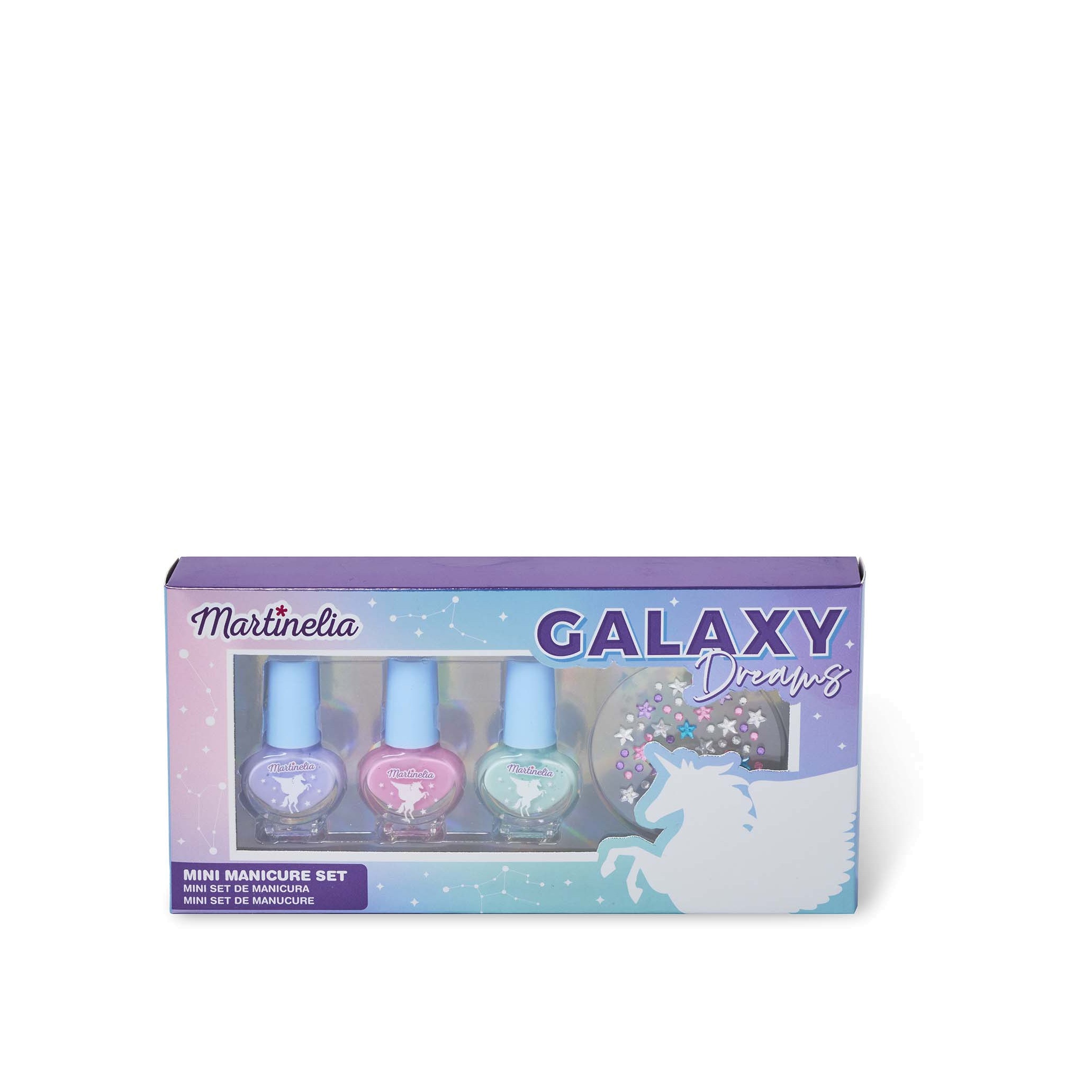 Набор для девочек для дизайна ногтей Galaxy купить в VISAGEHALL