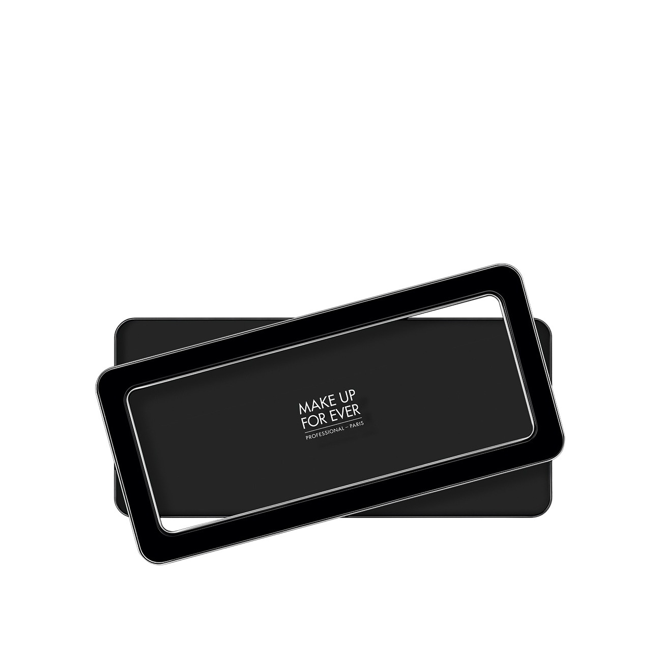 Палетка сменная пустая Metal Palette Pro L купить в VISAGEHALL