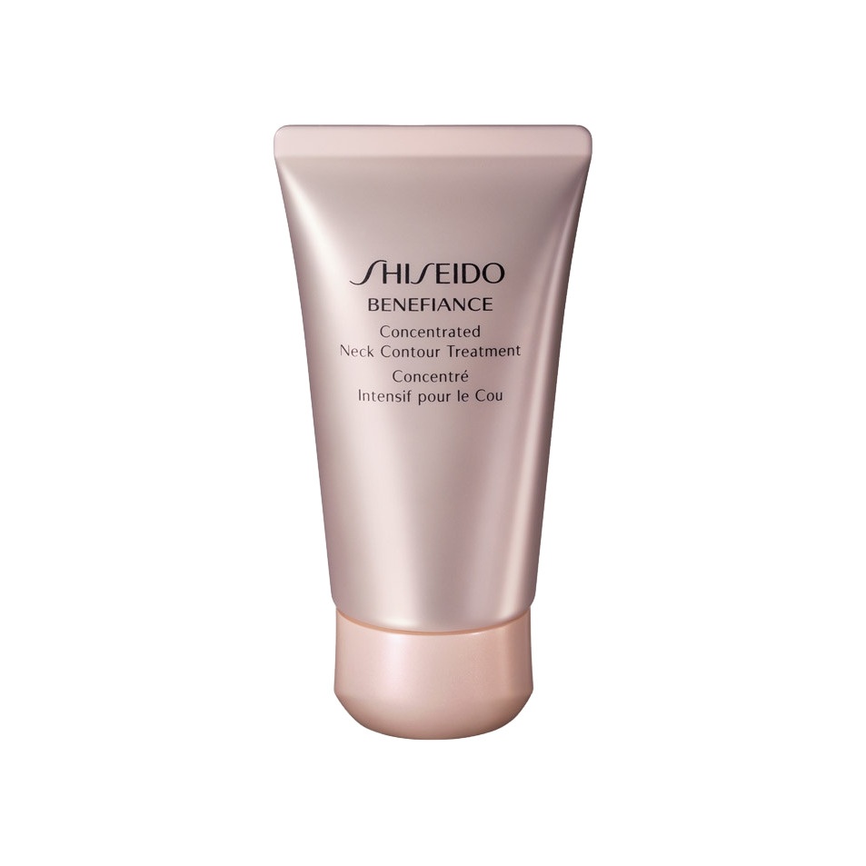 Крем для ухода за кожей шеи концентрированный Benefiance