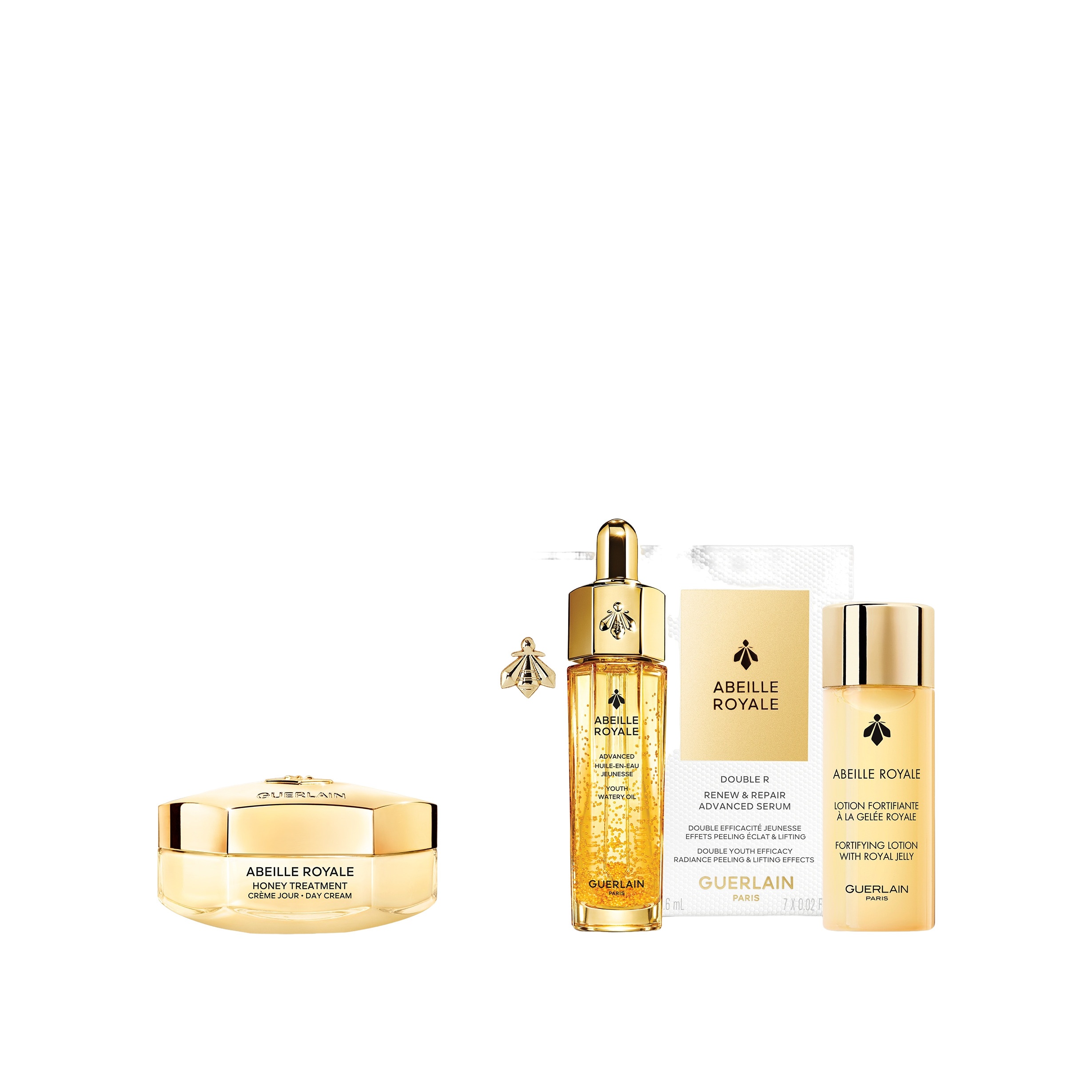Набор подарочный Abeille Royale купить в VISAGEHALL