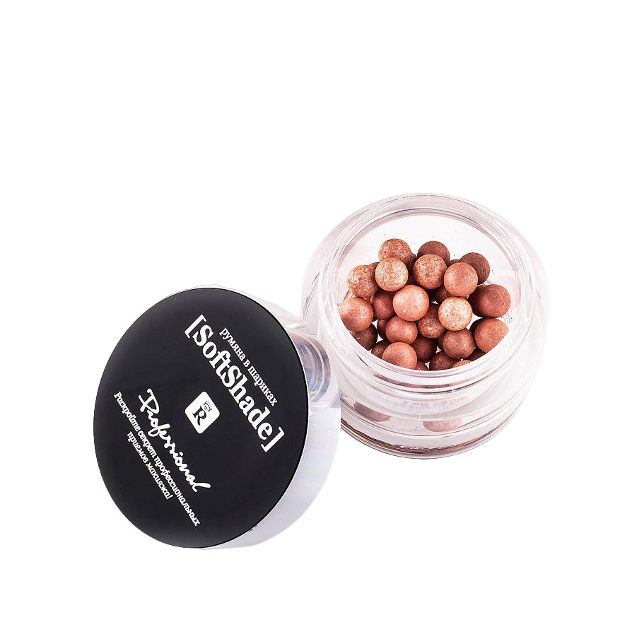 Румяна в шариках Soft Shade 