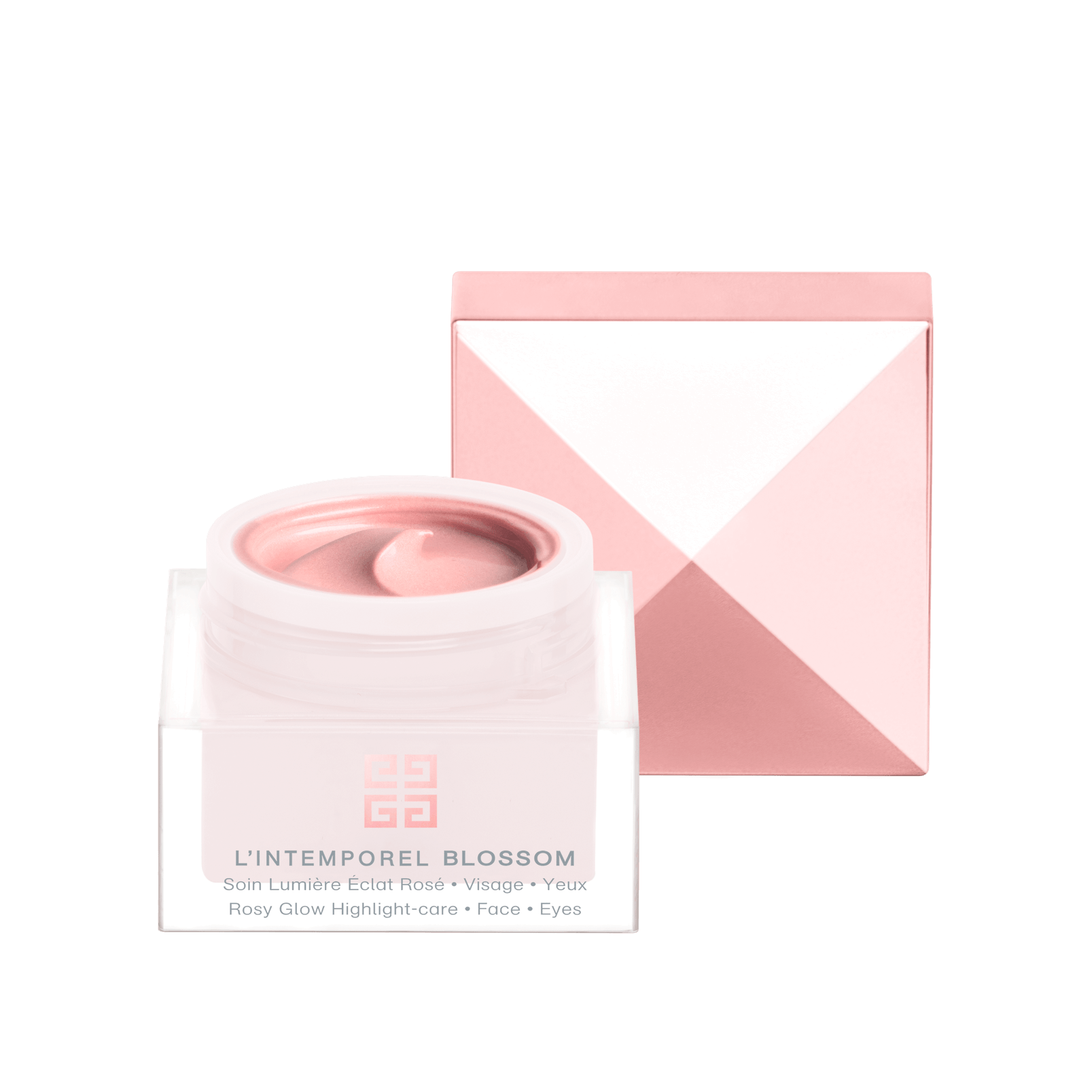 Средство для сияния лица и кожи вокруг глаз L`Intemporel Blossom 15мл купить в VISAGEHALL