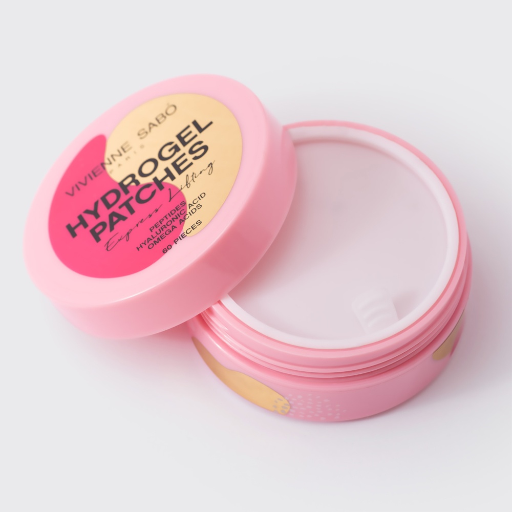 Патчи гидрогелевые Patchs hydrogel pour les yeux  купить в VISAGEHALL