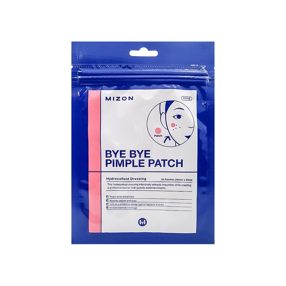 Патчи для точечного применения