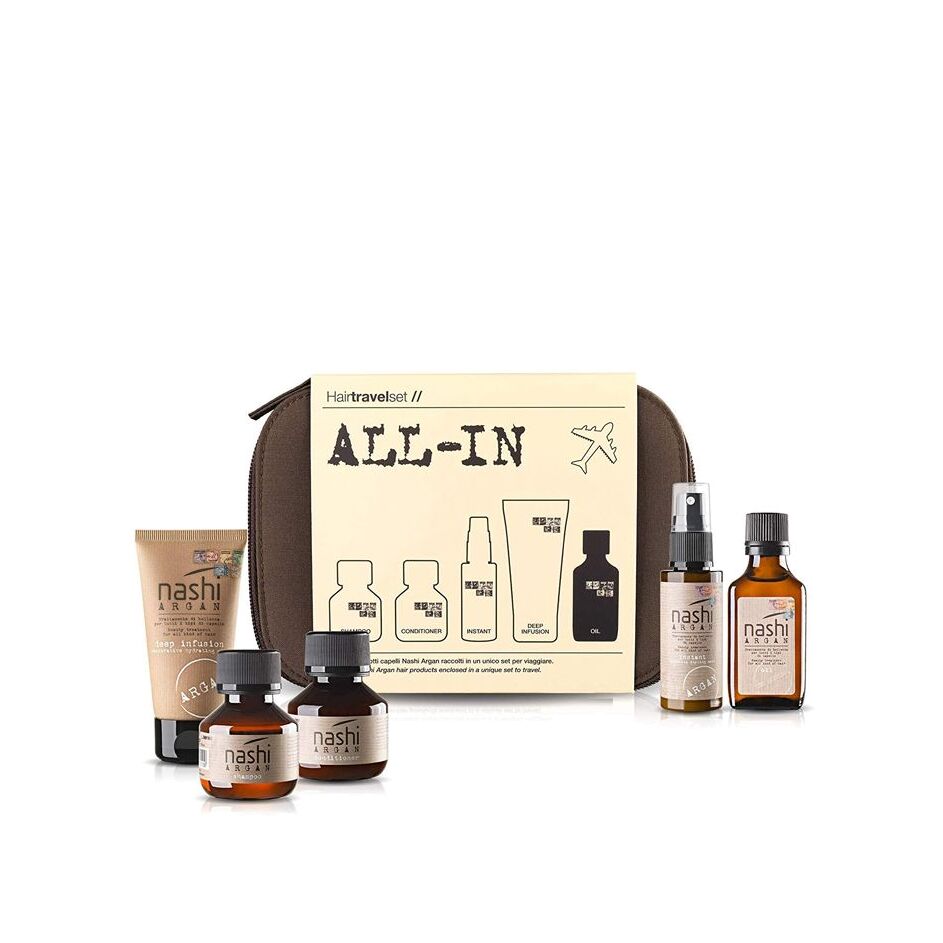 Набор дорожный Travelset All-In