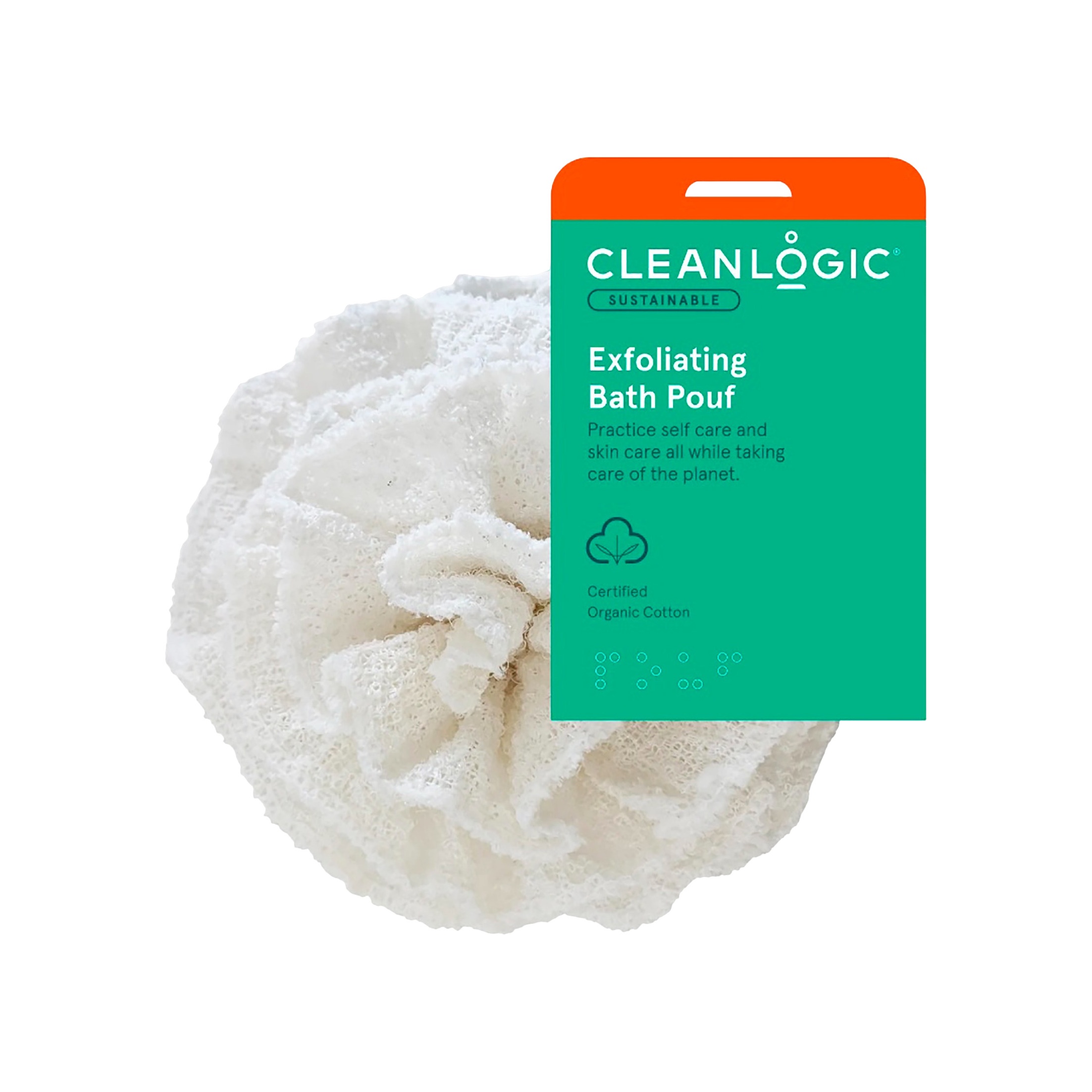 Мочалка-шар для тела купить в VISAGEHALL