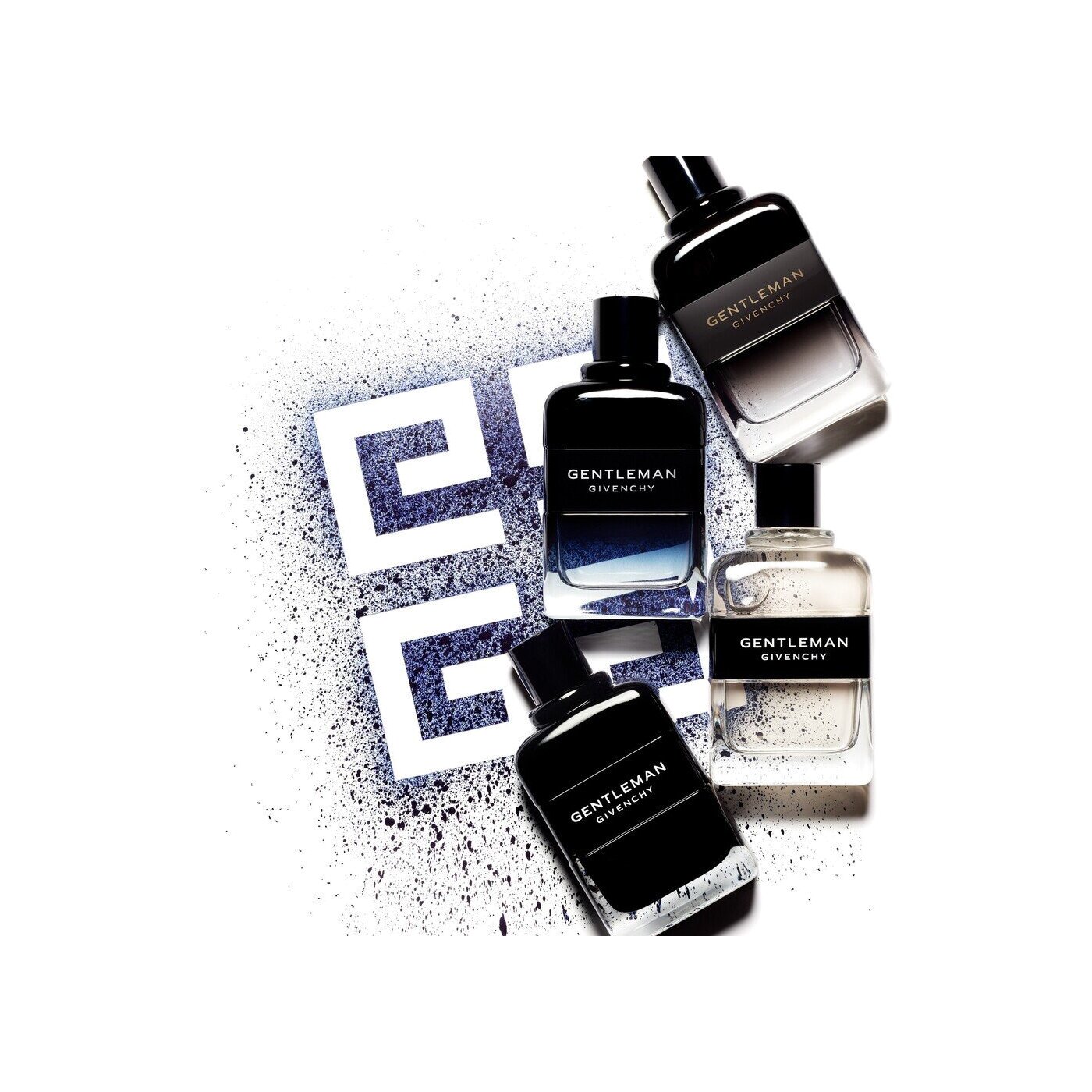 Gentleman Intense Туалетная вода купить в VISAGEHALL