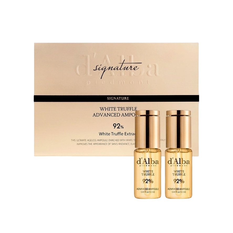 Сыворотка ампульная высококонцентрированная White Truffle 